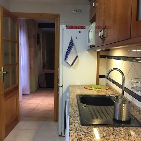 Lägenhet Ventallols Tarragona
