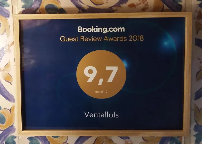 아파트 Ventallols *